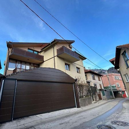 Apartment Mimo Saraievo Exterior foto
