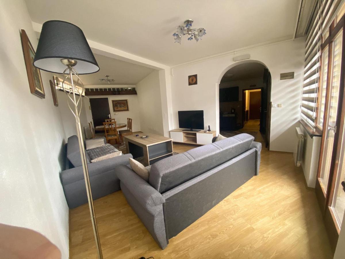 Apartment Mimo Saraievo Exterior foto