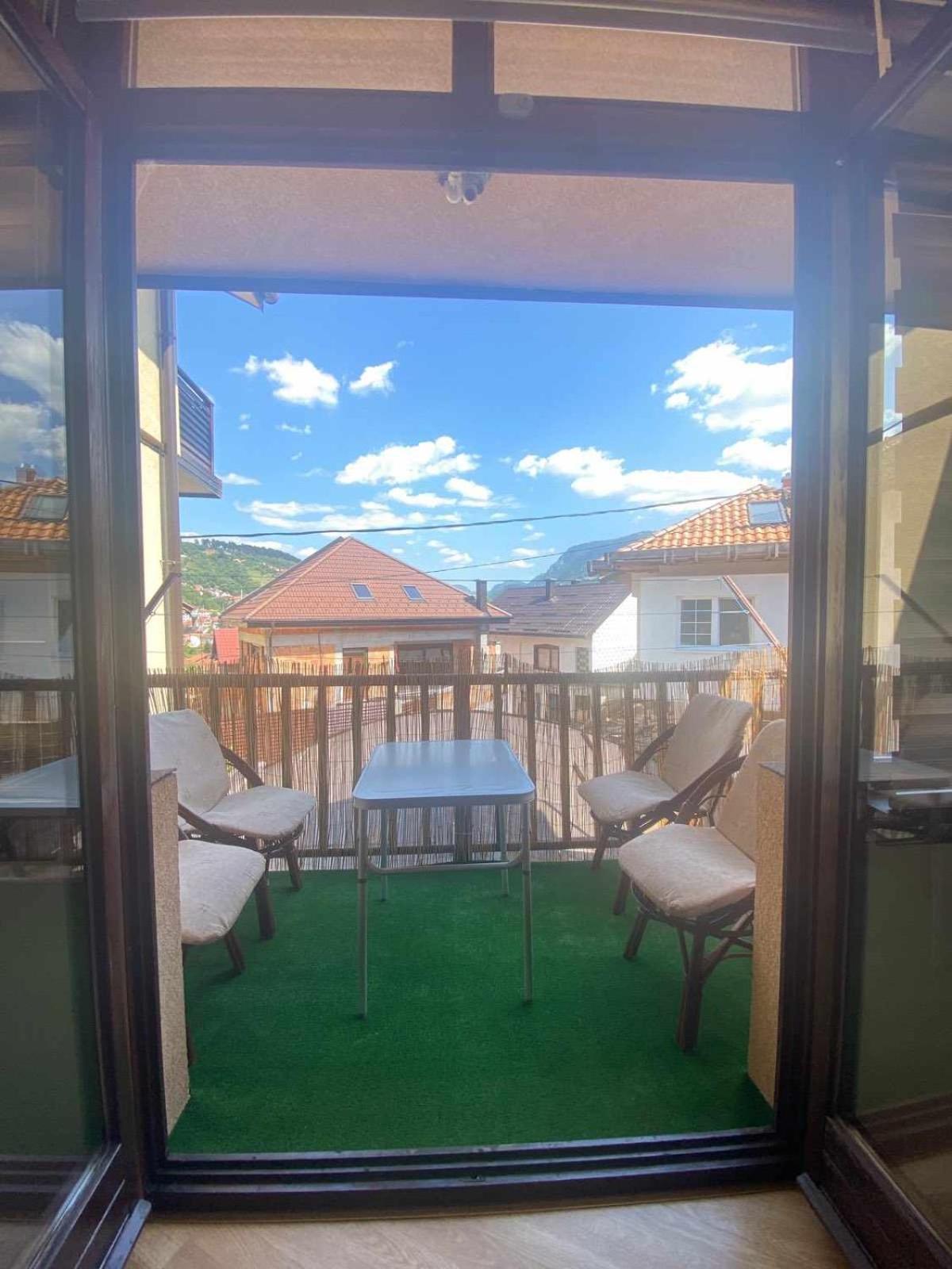 Apartment Mimo Saraievo Exterior foto